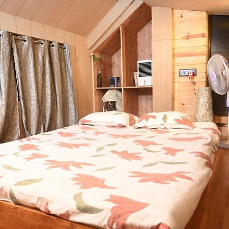 Bed and Breakfast The Cabin By The Bayou Ґувахаті Екстер'єр фото