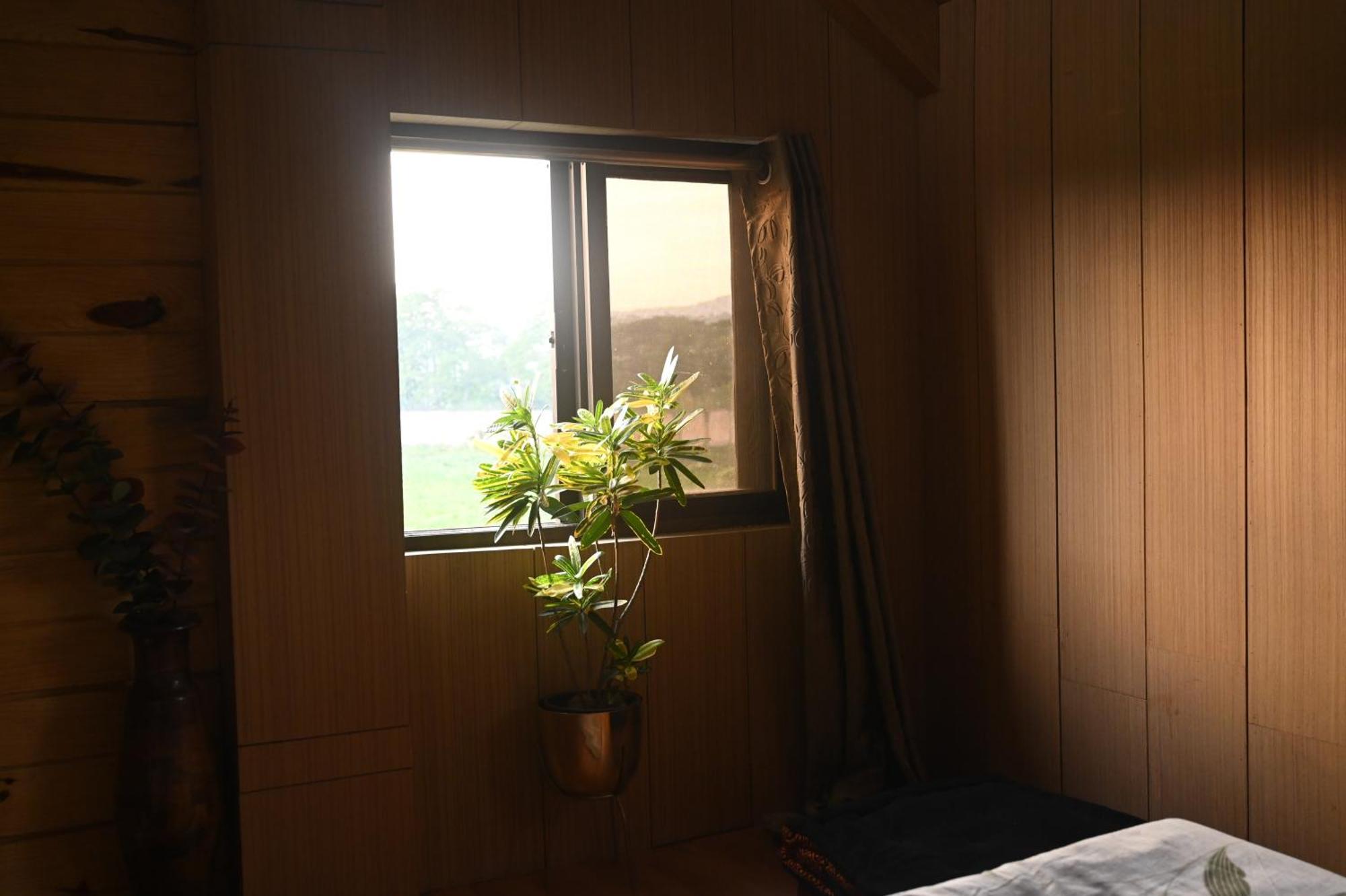 Bed and Breakfast The Cabin By The Bayou Ґувахаті Екстер'єр фото